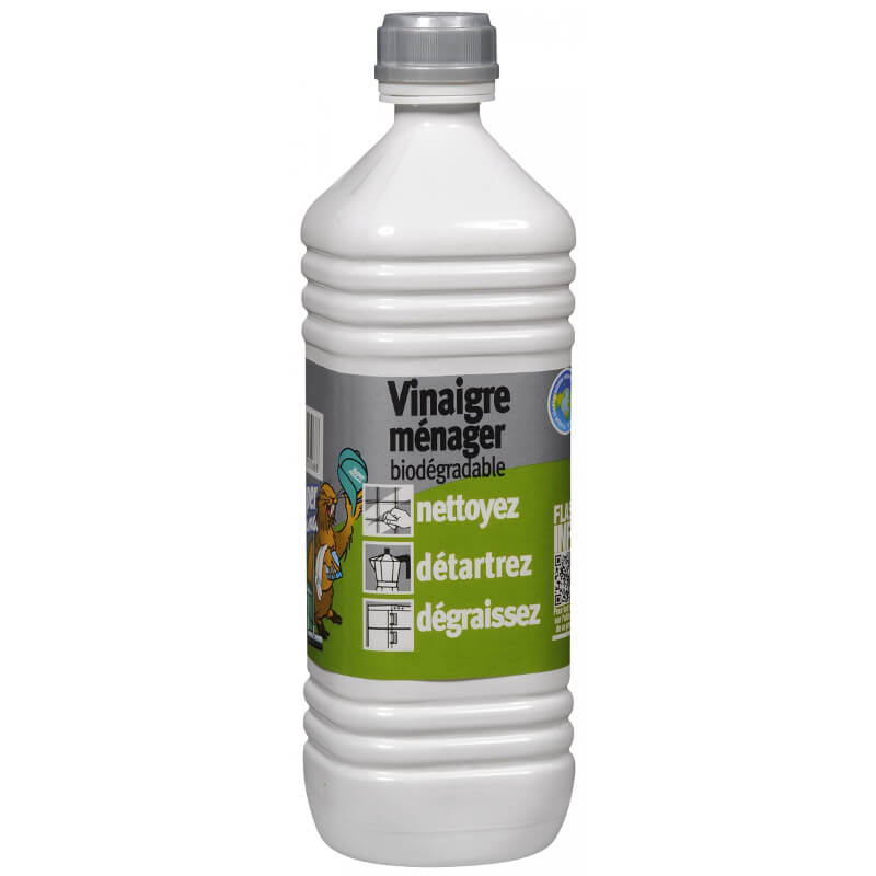 VINAIGRE 14 FLACON 1 LITRE